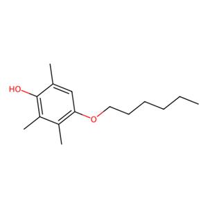 aladdin 阿拉丁 O340159 1-O-己基-2,3,5-三甲基氢醌 148081-72-5 ≥98.0%