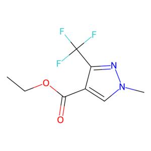 aladdin 阿拉丁 E137427 1-甲基-3-三氟甲基-1H-吡唑-4-羧酸乙酯 111493-74-4 97%