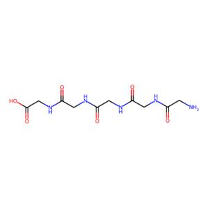 aladdin 阿拉丁 G355812 五甘氨酸（TFA盐） 7093-67-6 97%