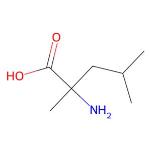 aladdin 阿拉丁 H352866 (S)-2-氨基-2,4-二甲基戊酸 105743-53-1 97%
