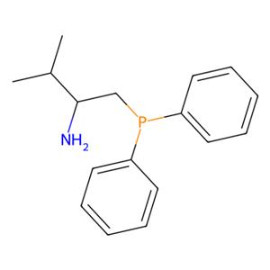 aladdin 阿拉丁 R282212 （R）-1-（二苯基膦基）-2-氨基-3-甲基丁烷 1400149-69-0 97%