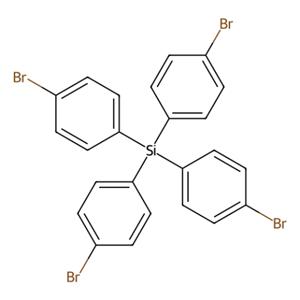 aladdin 阿拉丁 S300081 四（4-溴苯基）硅烷 18733-98-7 97%