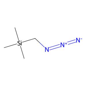 aladdin 阿拉丁 T162739 三甲基硅基甲基叠氮化物 87576-94-1 97%