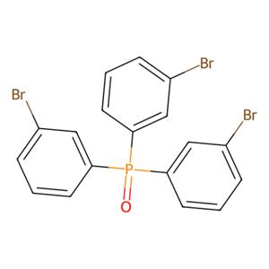三(3-溴苯基)氧化膦,Tris(3-bromophenyl)phosphine Oxide