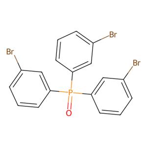 aladdin 阿拉丁 T405048 三(3-溴苯基)氧化膦 38019-09-9 98%
