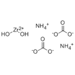 aladdin 阿拉丁 A303127 碳酸锆铵 22829-17-0 ZrO2 ≥20%  in H2O，含HfO2