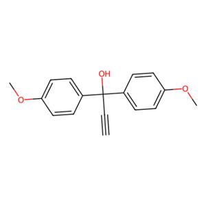 aladdin 阿拉丁 B302077 11-双(4-甲氧基苯基)丙-2-炔-1-醇 101597-25-5 ≥98%