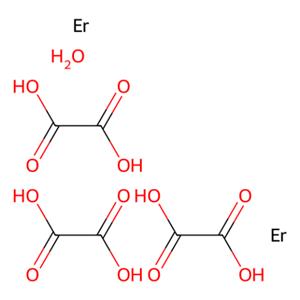 草酸铒水合物,Erbium(III) oxalate hydrate