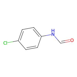 aladdin 阿拉丁 N159268 N-(4-氯苯)甲酰胺 2617-79-0 ≥98.0%(GC)