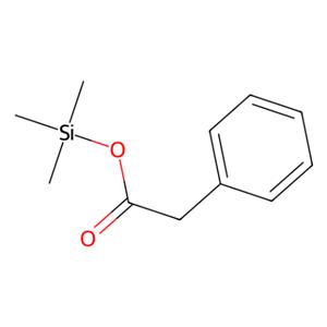 aladdin 阿拉丁 P342566 苯乙酰氧基三甲基硅烷 2078-18-4 ≥97%