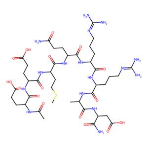 aladdin 阿拉丁 A292956 乙酰八胜肽-3（醋酸盐） 868844-74-0 ≥99.0%