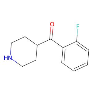 aladdin 阿拉丁 B301451 (2-氟-苯基)哌啶-4-基-甲酮 98294-54-3 ≧95%