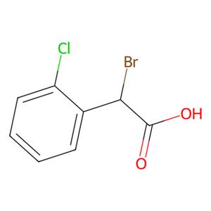 α-溴-2-氯苯乙酸,alpha-Bromo-2-chlorophenylacetic acid