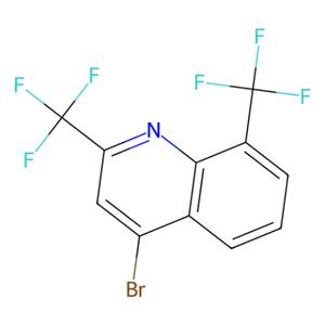 aladdin 阿拉丁 B337923 4-溴-2,8-双（三氟甲基）喹啉 35853-45-3 ≥95%