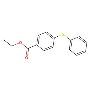 4-苯基硫烷基苯甲酸乙酯,Ethyl 4-phenylsulfanylbenzoate