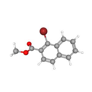 1-溴-2-萘羧酸甲酯,Methyl 1-bromo-2-naphthoate