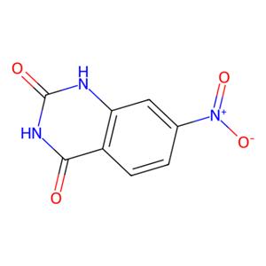 7-硝基喹唑啉-2,4(1H,3H)-二酮,7-Nitroquinazoline-2,4(1h,3h)-dione