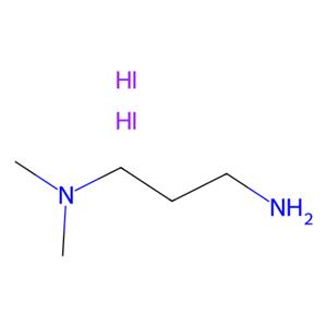 aladdin 阿拉丁 N494190 N,N-二甲基-1,3-丙二胺氢碘酸盐 2561497-43-4 99.5% （4 Times Purification）
