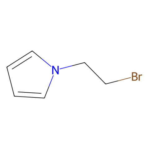1-(2-溴乙基)吡咯,1-(2-Bromoethyl)pyrrole