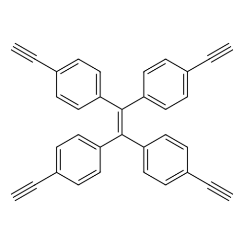 四（4-乙炔基苯）乙烯,Tetrakis(4-ethynylbenzene)ethylene