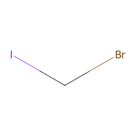 溴碘甲烷,Bromoiodomethane