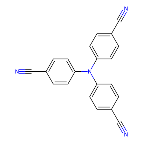 4,4',4''-次氮基三苯甲腈,4,4',4''-Nitrilotribenzonitrile