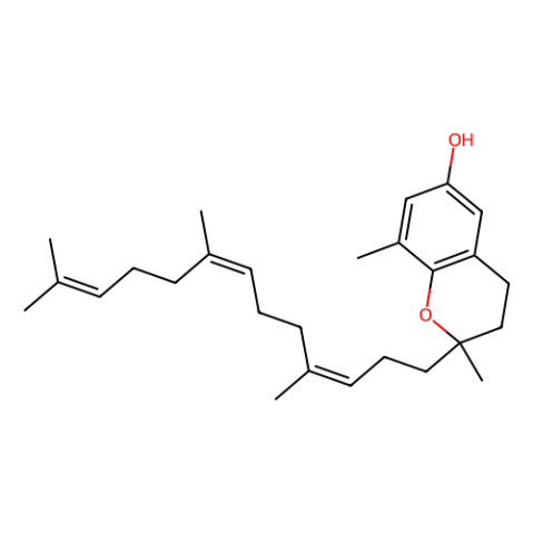 δ-生育三烯酚,delta-Tocotrienol