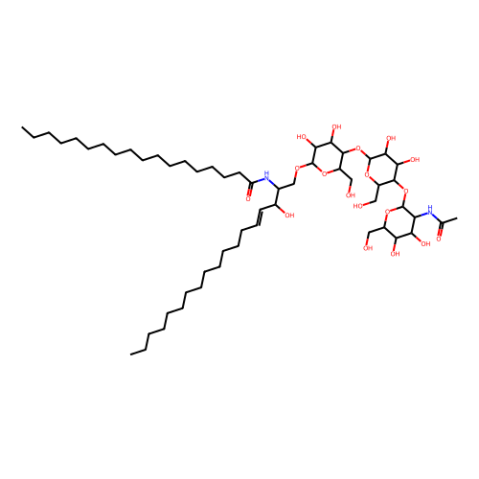 神经节苷酯 GA2,Ganglioside GM2, Asialo