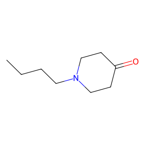 1-丁基哌啶-4-酮,1-Butylpiperidin-4-one