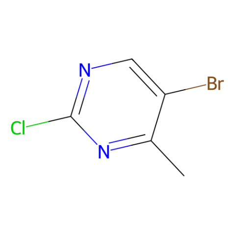 5-溴-2-氯-4-甲基嘧啶,5-Bromo-2-chloro-4-methylpyrimidine