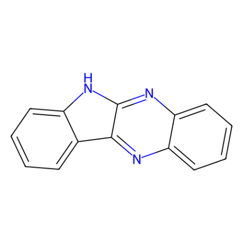 6H-吲哚并[2,3-b]喹喔啉,6H-Indolo[2,3-b]quinoxaline