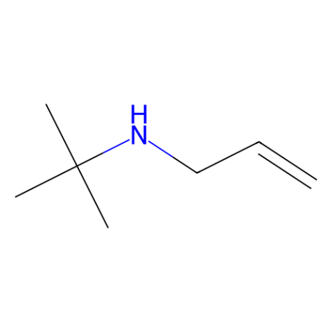 N-烯丙基-N-叔丁胺,N-Allyl-N-tert-butylamine