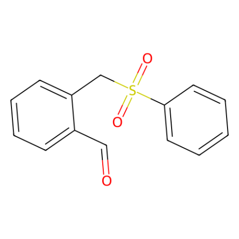 2-(苯磺酰甲基)苯甲醛,2-(Phenylsulfonylmethyl)benzaldehyde