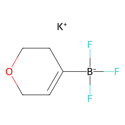 (3,6-二氢-2H-吡喃-4-基)三氟硼酸钾,Potassium (3,6-dihydro-2H-pyran-4-yl)trifluoroborate