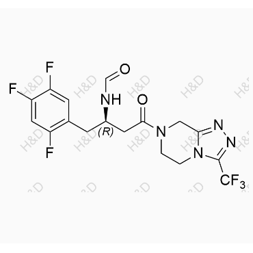 西格列汀杂质75,Sitagliptin Impurity 75