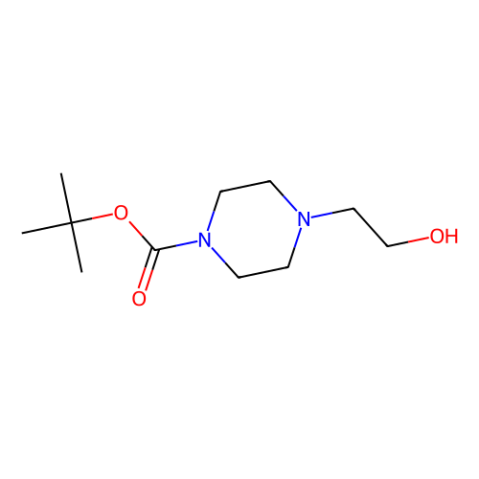 1-Boc-4-(2-羟乙基)哌嗪,1-Boc-4-(2-hydroxyethyl)piperazine