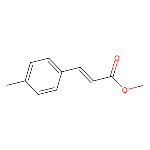 4-甲基肉桂酸甲酯,Methyl (2E)-3-(4-methylphenyl)propenoate