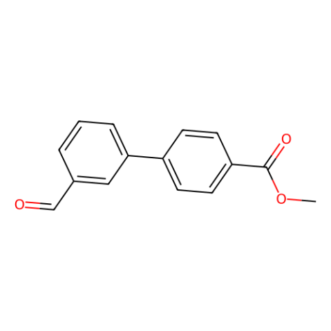 4-（3-甲酰基苯基）苯甲酸甲酯,Methyl 4-(3-formylphenyl)benzoate