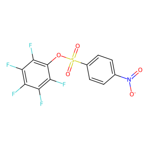 4-硝基苯磺酸五氟苯酯,Pentafluorophenyl 4-Nitrobenzenesulfonate