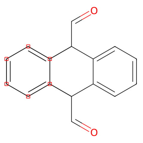 三蝶烯-9,10-二甲醛,Triptycene-9,10-dicarboxaldehyde