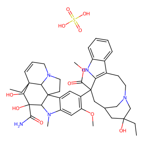 硫酸长春地辛,Vindesine sulfate