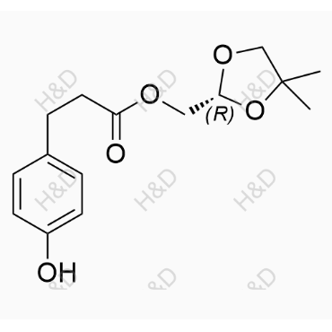 兰地洛尔杂质41,Landiolol Impurity 41