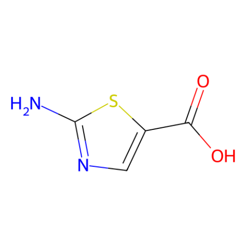 2-氨基-1,3-噻唑-5-甲酸,2-Aminothiazole-5-carboxylic acid
