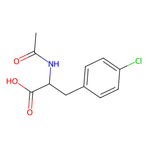 乙酰-4-氯-D-苯丙氨酸,Acetyl-4-chloro-D-phenylalanine