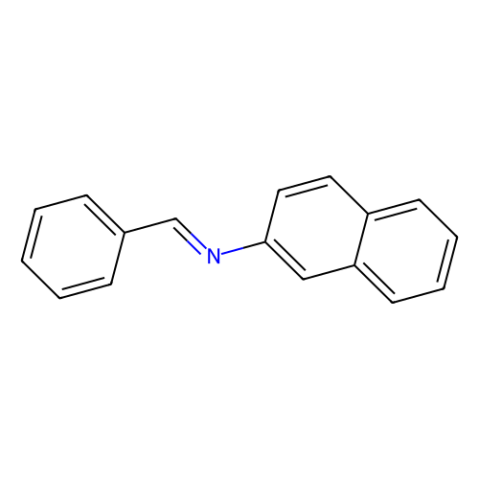 苯亚甲基-2-萘胺,Benzylidene-2-naphthylamine