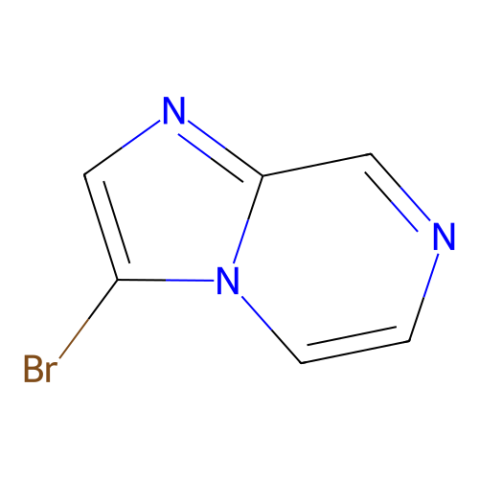 3-溴咪唑并[1,2-a]吡嗪,3-bromoimidazo[1,2-a]pyrazine