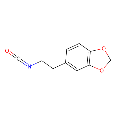 3,4-亚甲基二氧-苯乙基异氰酸酯,3,4-Methylenedioxyphenethyl isocyanate