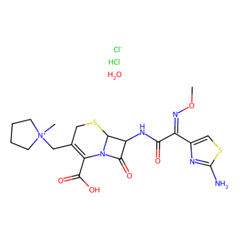 盐酸头孢吡肟一水合物,Cefepime Dihydrochloride Monohydrate