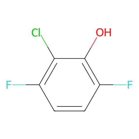 2-氯-3,6-二氟苯酚,2-Chloro-3,6-difluorophenol