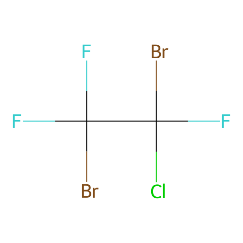 1,2-二溴-1-氯-1,2,2-三氟乙烷,1,2-Dibromo-1-chloro-1,2,2-trifluoroethane